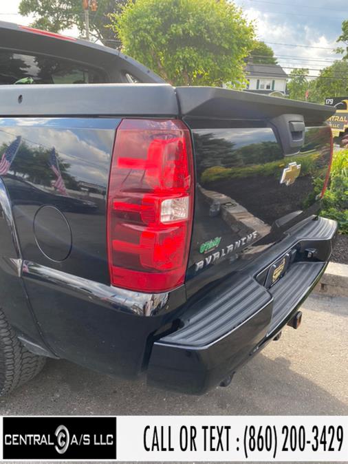 2007 Chevrolet Avalanche 4WD Crew Cab 130" LT w/1LT, available for sale in East Windsor, Connecticut | Central A/S LLC. East Windsor, Connecticut 2007 Chevrolet Avalanche 4WD Crew Cab 130" LT w/1LT, available for sale in East Windsor, Connecticut | Central A/S LLC. East Windsor, Connecticut