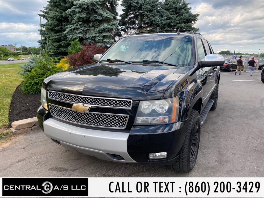2007 Chevrolet Avalanche 4WD Crew Cab 130" LT w/1LT, available for sale in East Windsor, Connecticut | Central A/S LLC. East Windsor, Connecticut 2007 Chevrolet Avalanche 4WD Crew Cab 130" LT w/1LT, available for sale in East Windsor, Connecticut | Central A/S LLC. East Windsor, Connecticut
