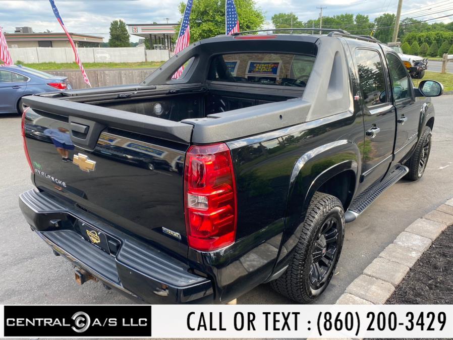 2007 Chevrolet Avalanche 4WD Crew Cab 130" LT w/1LT, available for sale in East Windsor, Connecticut | Central A/S LLC. East Windsor, Connecticut 2007 Chevrolet Avalanche 4WD Crew Cab 130" LT w/1LT, available for sale in East Windsor, Connecticut | Central A/S LLC. East Windsor, Connecticut