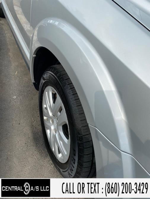 2014 Dodge Journey FWD 4dr American Value Pkg, available for sale in East Windsor, Connecticut | Central A/S LLC. East Windsor, Connecticut 2014 Dodge Journey FWD 4dr American Value Pkg, available for sale in East Windsor, Connecticut | Central A/S LLC. East Windsor, Connecticut