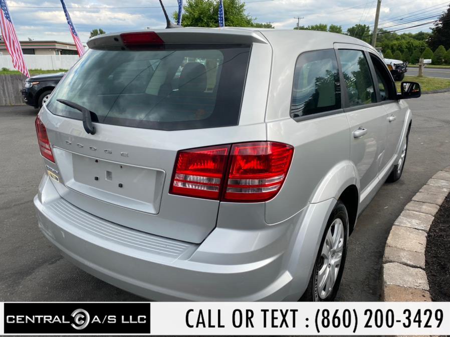 2014 Dodge Journey FWD 4dr American Value Pkg, available for sale in East Windsor, Connecticut | Central A/S LLC. East Windsor, Connecticut 2014 Dodge Journey FWD 4dr American Value Pkg, available for sale in East Windsor, Connecticut | Central A/S LLC. East Windsor, Connecticut