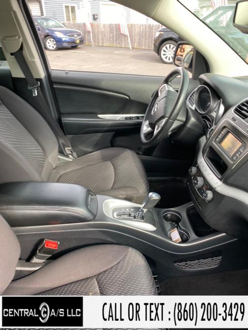 2014 Dodge Journey FWD 4dr American Value Pkg, available for sale in East Windsor, Connecticut | Central A/S LLC. East Windsor, Connecticut 2014 Dodge Journey FWD 4dr American Value Pkg, available for sale in East Windsor, Connecticut | Central A/S LLC. East Windsor, Connecticut