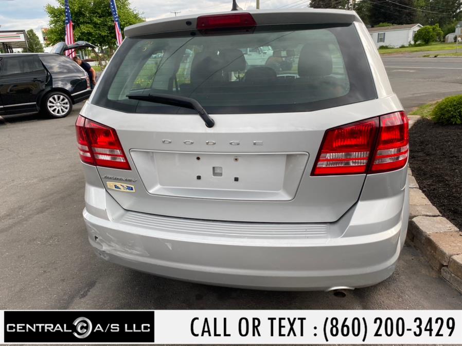 2014 Dodge Journey FWD 4dr American Value Pkg, available for sale in East Windsor, Connecticut | Central A/S LLC. East Windsor, Connecticut 2014 Dodge Journey FWD 4dr American Value Pkg, available for sale in East Windsor, Connecticut | Central A/S LLC. East Windsor, Connecticut