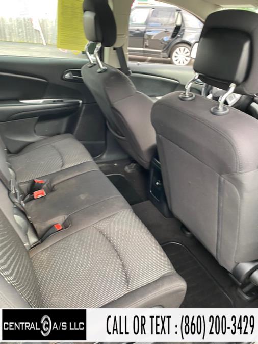 2014 Dodge Journey FWD 4dr American Value Pkg, available for sale in East Windsor, Connecticut | Central A/S LLC. East Windsor, Connecticut 2014 Dodge Journey FWD 4dr American Value Pkg, available for sale in East Windsor, Connecticut | Central A/S LLC. East Windsor, Connecticut