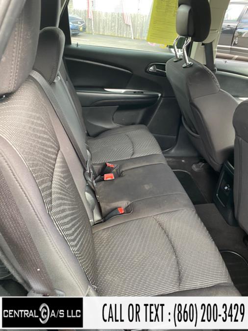 2014 Dodge Journey FWD 4dr American Value Pkg, available for sale in East Windsor, Connecticut | Central A/S LLC. East Windsor, Connecticut 2014 Dodge Journey FWD 4dr American Value Pkg, available for sale in East Windsor, Connecticut | Central A/S LLC. East Windsor, Connecticut