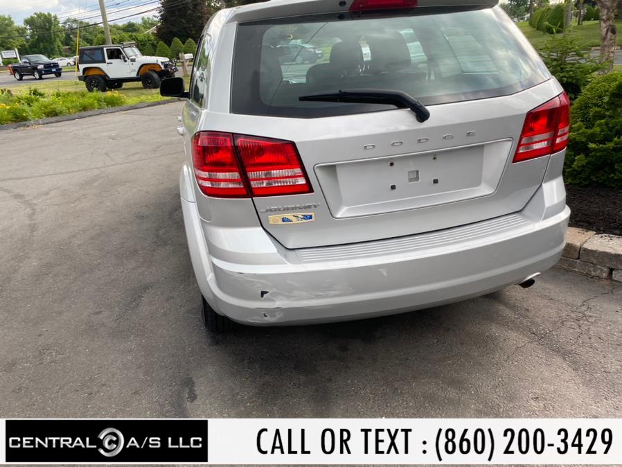 2014 Dodge Journey FWD 4dr American Value Pkg, available for sale in East Windsor, Connecticut | Central A/S LLC. East Windsor, Connecticut 2014 Dodge Journey FWD 4dr American Value Pkg, available for sale in East Windsor, Connecticut | Central A/S LLC. East Windsor, Connecticut