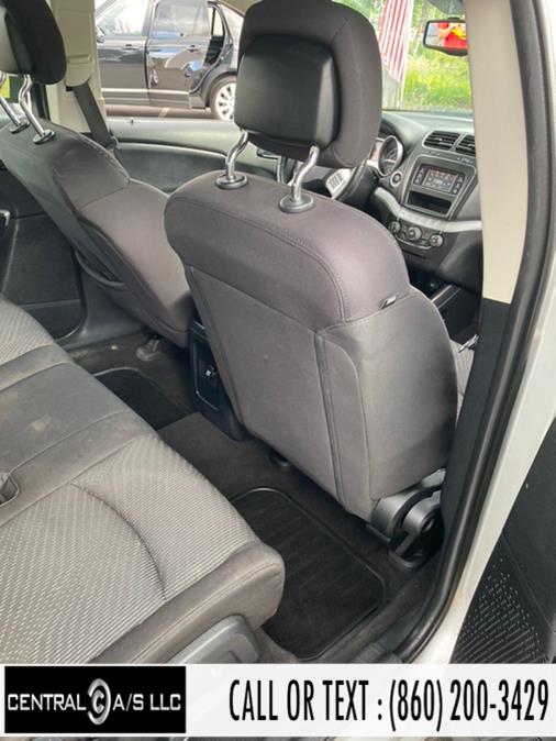 2014 Dodge Journey FWD 4dr American Value Pkg, available for sale in East Windsor, Connecticut | Central A/S LLC. East Windsor, Connecticut 2014 Dodge Journey FWD 4dr American Value Pkg, available for sale in East Windsor, Connecticut | Central A/S LLC. East Windsor, Connecticut