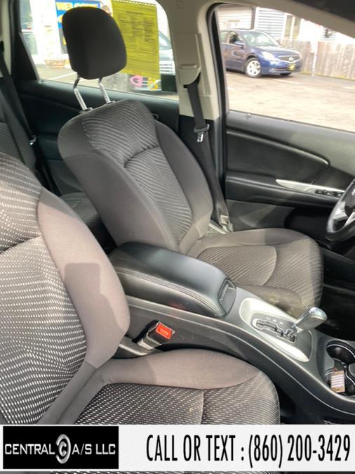 2014 Dodge Journey FWD 4dr American Value Pkg, available for sale in East Windsor, Connecticut | Central A/S LLC. East Windsor, Connecticut 2014 Dodge Journey FWD 4dr American Value Pkg, available for sale in East Windsor, Connecticut | Central A/S LLC. East Windsor, Connecticut