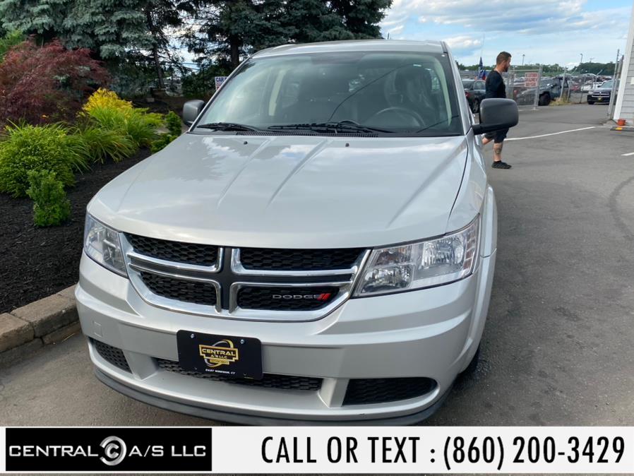 2014 Dodge Journey FWD 4dr American Value Pkg, available for sale in East Windsor, Connecticut | Central A/S LLC. East Windsor, Connecticut 2014 Dodge Journey FWD 4dr American Value Pkg, available for sale in East Windsor, Connecticut | Central A/S LLC. East Windsor, Connecticut