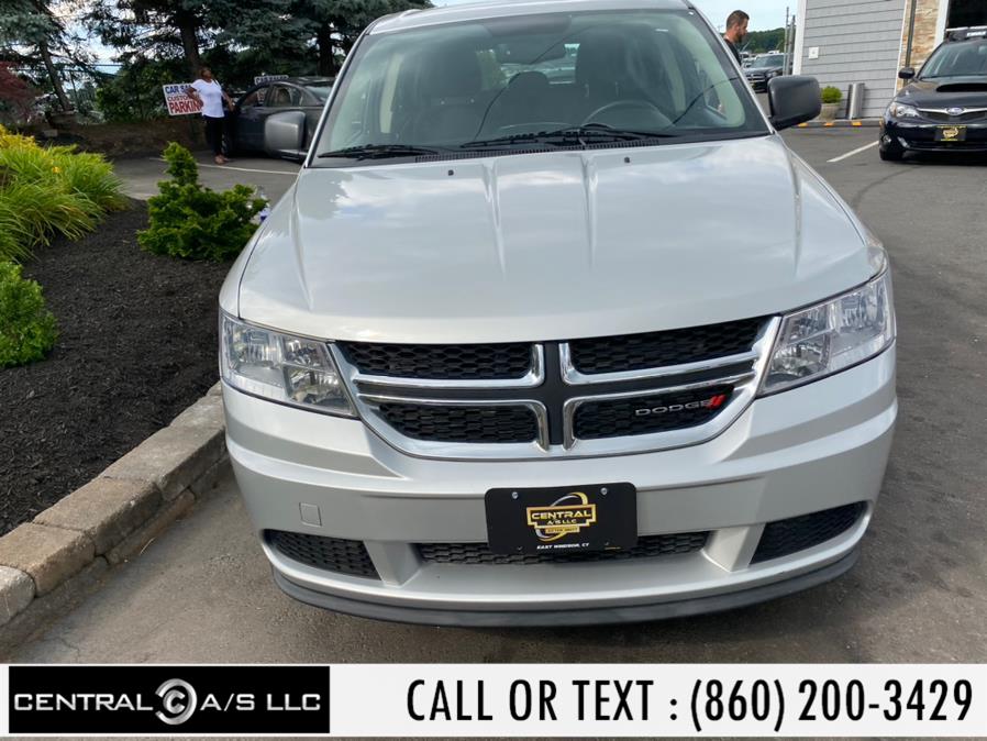 2014 Dodge Journey FWD 4dr American Value Pkg, available for sale in East Windsor, Connecticut | Central A/S LLC. East Windsor, Connecticut 2014 Dodge Journey FWD 4dr American Value Pkg, available for sale in East Windsor, Connecticut | Central A/S LLC. East Windsor, Connecticut