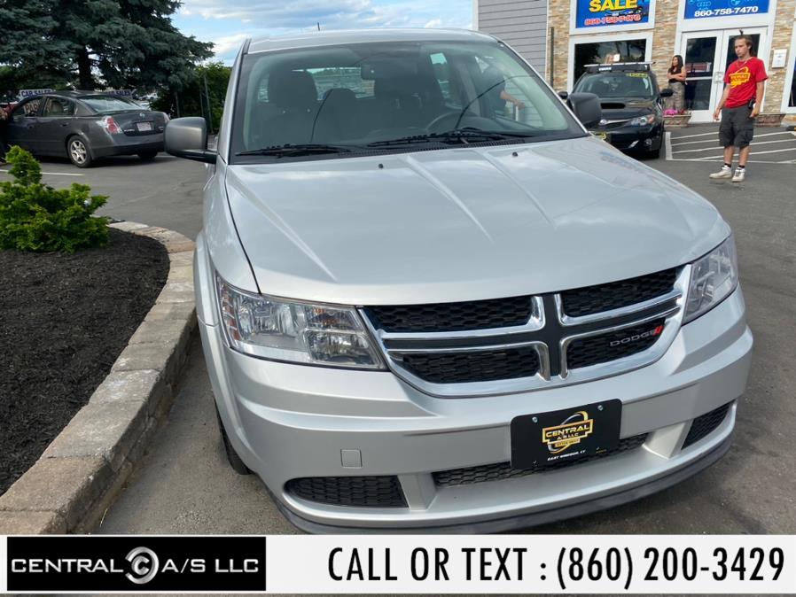 2014 Dodge Journey FWD 4dr American Value Pkg, available for sale in East Windsor, Connecticut | Central A/S LLC. East Windsor, Connecticut 2014 Dodge Journey FWD 4dr American Value Pkg, available for sale in East Windsor, Connecticut | Central A/S LLC. East Windsor, Connecticut