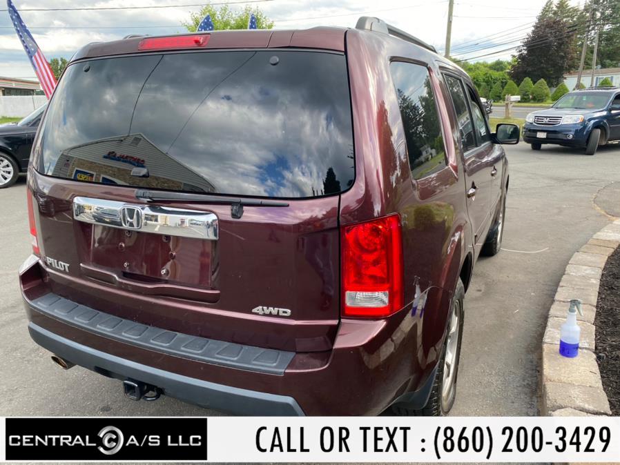 Used Honda Pilot 4WD 4dr EX-L w/RES 2011 | Central A/S LLC. East Windsor, Connecticut Used Honda Pilot 4WD 4dr EX-L w/RES 2011 | Central A/S LLC. East Windsor, Connecticut