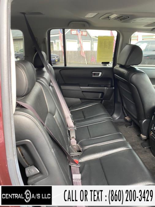 Used Honda Pilot 4WD 4dr EX-L w/RES 2011 | Central A/S LLC. East Windsor, Connecticut Used Honda Pilot 4WD 4dr EX-L w/RES 2011 | Central A/S LLC. East Windsor, Connecticut