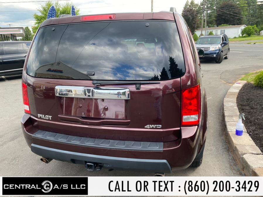 Used Honda Pilot 4WD 4dr EX-L w/RES 2011 | Central A/S LLC. East Windsor, Connecticut Used Honda Pilot 4WD 4dr EX-L w/RES 2011 | Central A/S LLC. East Windsor, Connecticut
