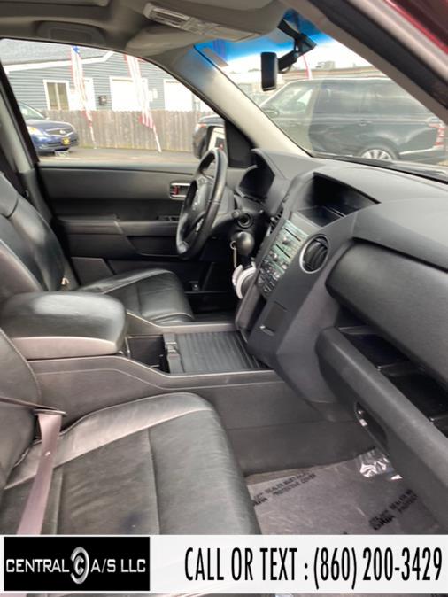 Used Honda Pilot 4WD 4dr EX-L w/RES 2011 | Central A/S LLC. East Windsor, Connecticut Used Honda Pilot 4WD 4dr EX-L w/RES 2011 | Central A/S LLC. East Windsor, Connecticut