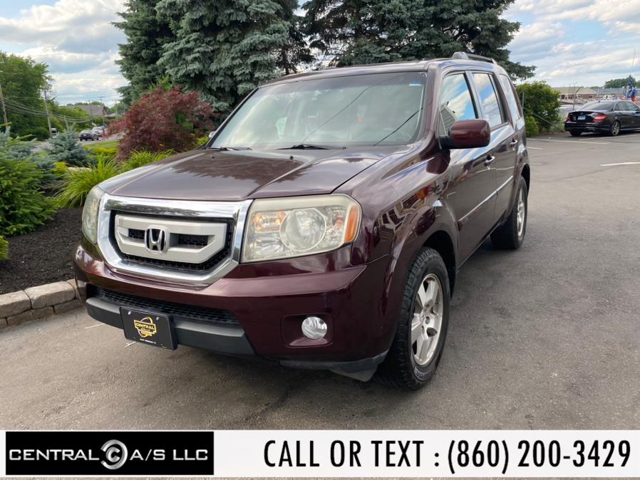 Used Honda Pilot 4WD 4dr EX-L w/RES 2011 | Central A/S LLC. East Windsor, Connecticut Used Honda Pilot 4WD 4dr EX-L w/RES 2011 | Central A/S LLC. East Windsor, Connecticut