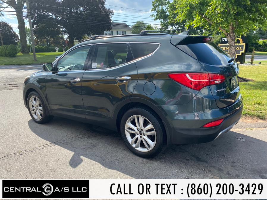 2013 Hyundai Santa Fe AWD 4dr 2.0T Sport, available for sale in East Windsor, Connecticut | Central A/S LLC. East Windsor, Connecticut 2013 Hyundai Santa Fe AWD 4dr 2.0T Sport, available for sale in East Windsor, Connecticut | Central A/S LLC. East Windsor, Connecticut