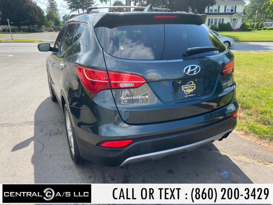 2013 Hyundai Santa Fe AWD 4dr 2.0T Sport, available for sale in East Windsor, Connecticut | Central A/S LLC. East Windsor, Connecticut 2013 Hyundai Santa Fe AWD 4dr 2.0T Sport, available for sale in East Windsor, Connecticut | Central A/S LLC. East Windsor, Connecticut