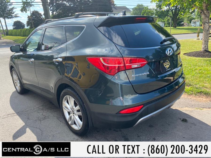 2013 Hyundai Santa Fe AWD 4dr 2.0T Sport, available for sale in East Windsor, Connecticut | Central A/S LLC. East Windsor, Connecticut 2013 Hyundai Santa Fe AWD 4dr 2.0T Sport, available for sale in East Windsor, Connecticut | Central A/S LLC. East Windsor, Connecticut