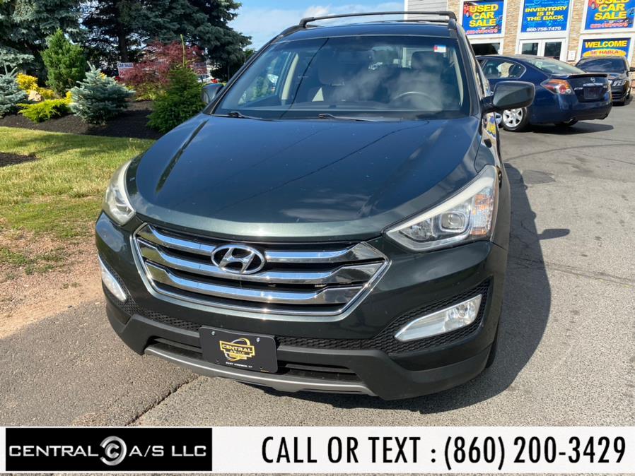 2013 Hyundai Santa Fe AWD 4dr 2.0T Sport, available for sale in East Windsor, Connecticut | Central A/S LLC. East Windsor, Connecticut 2013 Hyundai Santa Fe AWD 4dr 2.0T Sport, available for sale in East Windsor, Connecticut | Central A/S LLC. East Windsor, Connecticut
