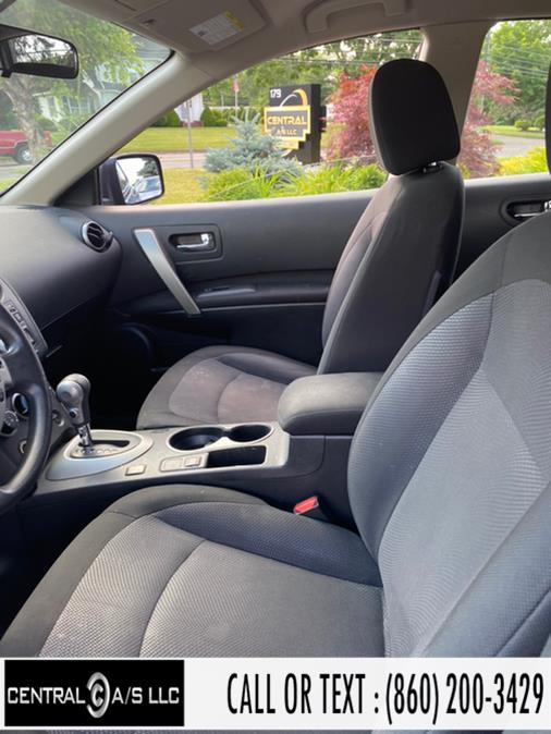 2012 Nissan Rogue AWD 4dr SV, available for sale in East Windsor, Connecticut | Central A/S LLC. East Windsor, Connecticut 2012 Nissan Rogue AWD 4dr SV, available for sale in East Windsor, Connecticut | Central A/S LLC. East Windsor, Connecticut