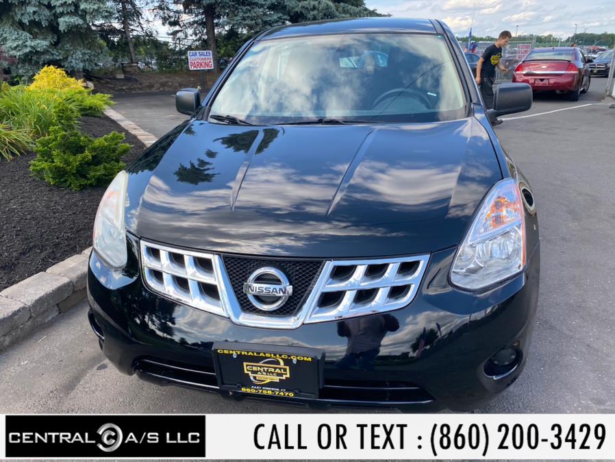 2012 Nissan Rogue AWD 4dr SV, available for sale in East Windsor, Connecticut | Central A/S LLC. East Windsor, Connecticut 2012 Nissan Rogue AWD 4dr SV, available for sale in East Windsor, Connecticut | Central A/S LLC. East Windsor, Connecticut
