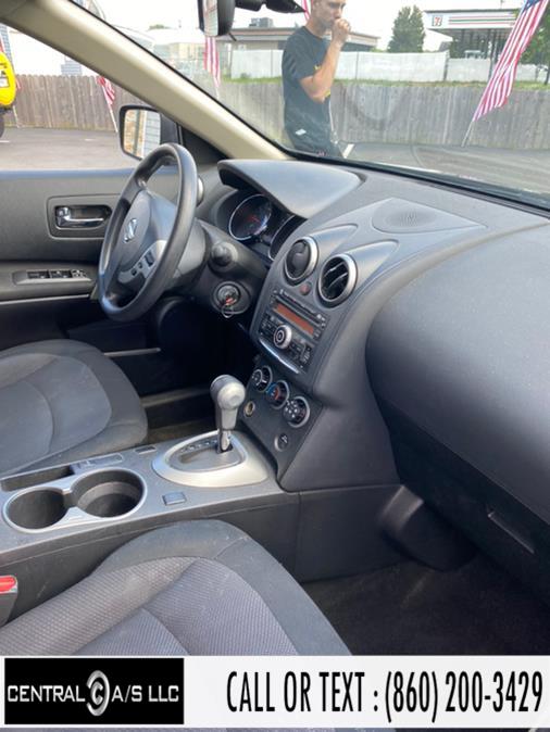 2012 Nissan Rogue AWD 4dr SV, available for sale in East Windsor, Connecticut | Central A/S LLC. East Windsor, Connecticut 2012 Nissan Rogue AWD 4dr SV, available for sale in East Windsor, Connecticut | Central A/S LLC. East Windsor, Connecticut