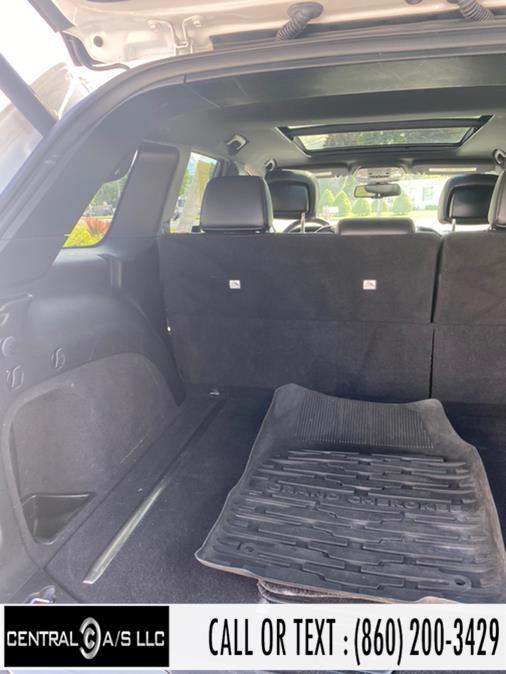 Used Jeep Grand Cherokee 4WD 4dr Overland 2015 | Central A/S LLC. East Windsor, Connecticut Used Jeep Grand Cherokee 4WD 4dr Overland 2015 | Central A/S LLC. East Windsor, Connecticut