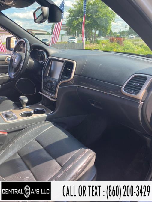Used Jeep Grand Cherokee 4WD 4dr Overland 2015 | Central A/S LLC. East Windsor, Connecticut Used Jeep Grand Cherokee 4WD 4dr Overland 2015 | Central A/S LLC. East Windsor, Connecticut