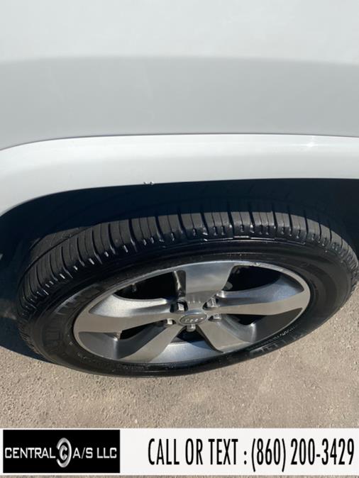 Used Jeep Grand Cherokee 4WD 4dr Overland 2015 | Central A/S LLC. East Windsor, Connecticut Used Jeep Grand Cherokee 4WD 4dr Overland 2015 | Central A/S LLC. East Windsor, Connecticut