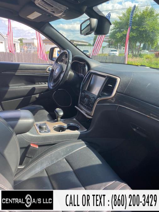 Used Jeep Grand Cherokee 4WD 4dr Overland 2015 | Central A/S LLC. East Windsor, Connecticut Used Jeep Grand Cherokee 4WD 4dr Overland 2015 | Central A/S LLC. East Windsor, Connecticut