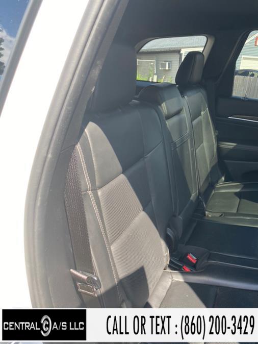 Used Jeep Grand Cherokee 4WD 4dr Overland 2015 | Central A/S LLC. East Windsor, Connecticut Used Jeep Grand Cherokee 4WD 4dr Overland 2015 | Central A/S LLC. East Windsor, Connecticut