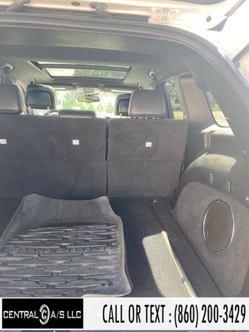 Used Jeep Grand Cherokee 4WD 4dr Overland 2015 | Central A/S LLC. East Windsor, Connecticut Used Jeep Grand Cherokee 4WD 4dr Overland 2015 | Central A/S LLC. East Windsor, Connecticut