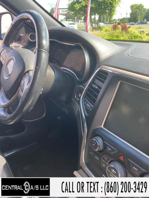 Used Jeep Grand Cherokee 4WD 4dr Overland 2015 | Central A/S LLC. East Windsor, Connecticut Used Jeep Grand Cherokee 4WD 4dr Overland 2015 | Central A/S LLC. East Windsor, Connecticut