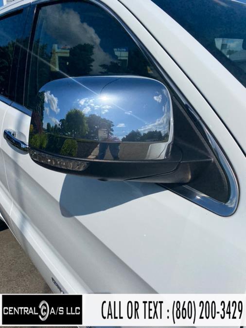 Used Jeep Grand Cherokee 4WD 4dr Overland 2015 | Central A/S LLC. East Windsor, Connecticut Used Jeep Grand Cherokee 4WD 4dr Overland 2015 | Central A/S LLC. East Windsor, Connecticut