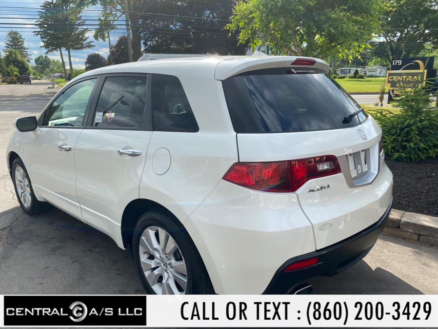2011 Acura RDX AWD 4dr, available for sale in East Windsor, Connecticut | Central A/S LLC. East Windsor, Connecticut 2011 Acura RDX AWD 4dr, available for sale in East Windsor, Connecticut | Central A/S LLC. East Windsor, Connecticut