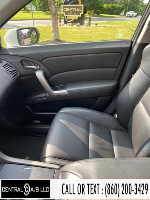 2011 Acura RDX AWD 4dr, available for sale in East Windsor, Connecticut | Central A/S LLC. East Windsor, Connecticut 2011 Acura RDX AWD 4dr, available for sale in East Windsor, Connecticut | Central A/S LLC. East Windsor, Connecticut