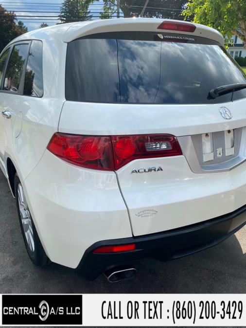 2011 Acura RDX AWD 4dr, available for sale in East Windsor, Connecticut | Central A/S LLC. East Windsor, Connecticut 2011 Acura RDX AWD 4dr, available for sale in East Windsor, Connecticut | Central A/S LLC. East Windsor, Connecticut
