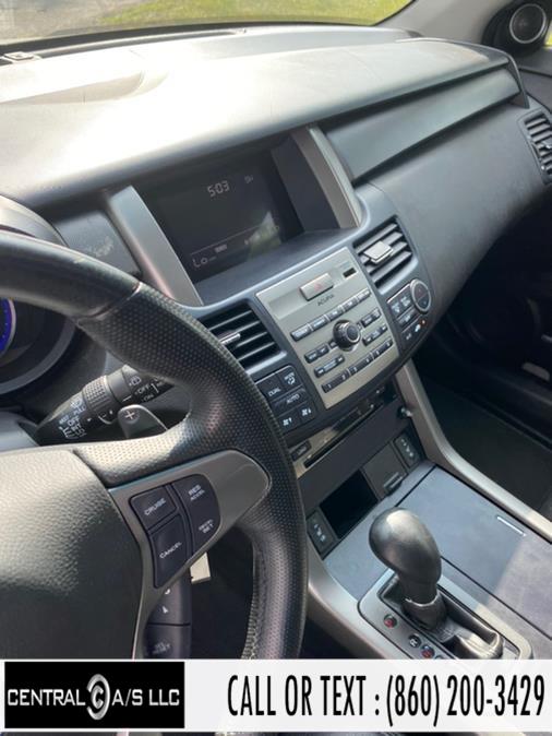 2011 Acura RDX AWD 4dr, available for sale in East Windsor, Connecticut | Central A/S LLC. East Windsor, Connecticut 2011 Acura RDX AWD 4dr, available for sale in East Windsor, Connecticut | Central A/S LLC. East Windsor, Connecticut