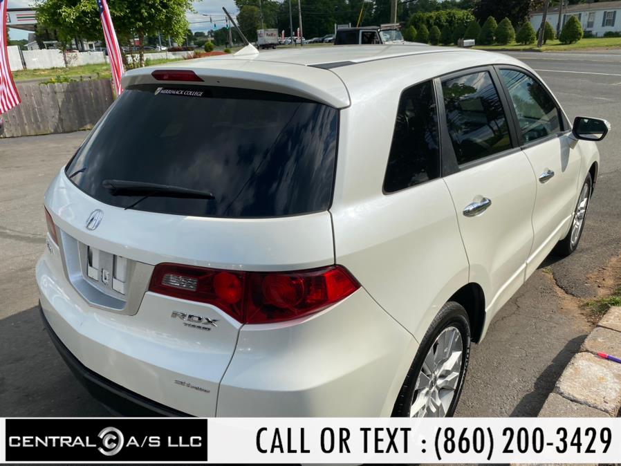 2011 Acura RDX AWD 4dr, available for sale in East Windsor, Connecticut | Central A/S LLC. East Windsor, Connecticut 2011 Acura RDX AWD 4dr, available for sale in East Windsor, Connecticut | Central A/S LLC. East Windsor, Connecticut