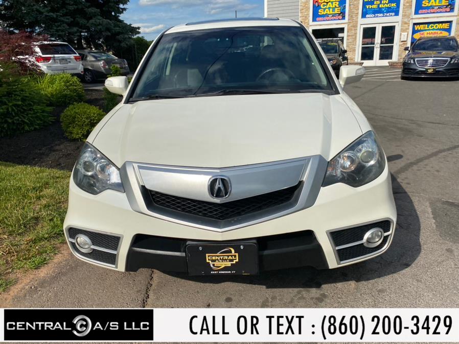 2011 Acura RDX AWD 4dr, available for sale in East Windsor, Connecticut | Central A/S LLC. East Windsor, Connecticut 2011 Acura RDX AWD 4dr, available for sale in East Windsor, Connecticut | Central A/S LLC. East Windsor, Connecticut