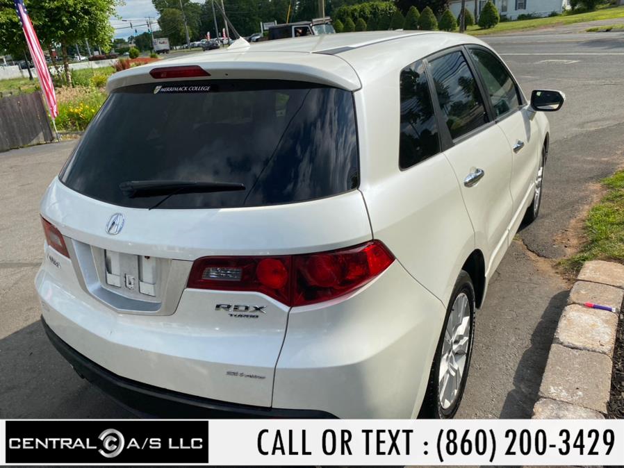 2011 Acura RDX AWD 4dr, available for sale in East Windsor, Connecticut | Central A/S LLC. East Windsor, Connecticut 2011 Acura RDX AWD 4dr, available for sale in East Windsor, Connecticut | Central A/S LLC. East Windsor, Connecticut