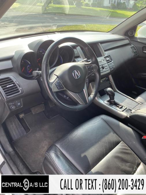 2011 Acura RDX AWD 4dr, available for sale in East Windsor, Connecticut | Central A/S LLC. East Windsor, Connecticut 2011 Acura RDX AWD 4dr, available for sale in East Windsor, Connecticut | Central A/S LLC. East Windsor, Connecticut