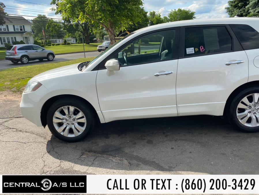 2011 Acura RDX AWD 4dr, available for sale in East Windsor, Connecticut | Central A/S LLC. East Windsor, Connecticut 2011 Acura RDX AWD 4dr, available for sale in East Windsor, Connecticut | Central A/S LLC. East Windsor, Connecticut
