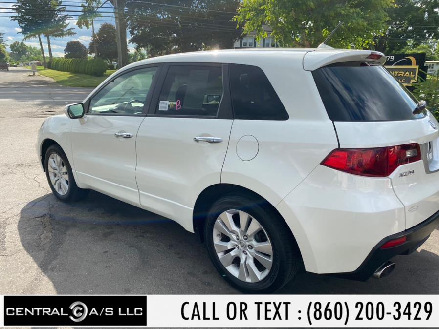 2011 Acura RDX AWD 4dr, available for sale in East Windsor, Connecticut | Central A/S LLC. East Windsor, Connecticut 2011 Acura RDX AWD 4dr, available for sale in East Windsor, Connecticut | Central A/S LLC. East Windsor, Connecticut