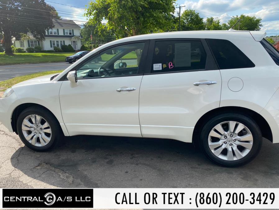 2011 Acura RDX AWD 4dr, available for sale in East Windsor, Connecticut | Central A/S LLC. East Windsor, Connecticut 2011 Acura RDX AWD 4dr, available for sale in East Windsor, Connecticut | Central A/S LLC. East Windsor, Connecticut