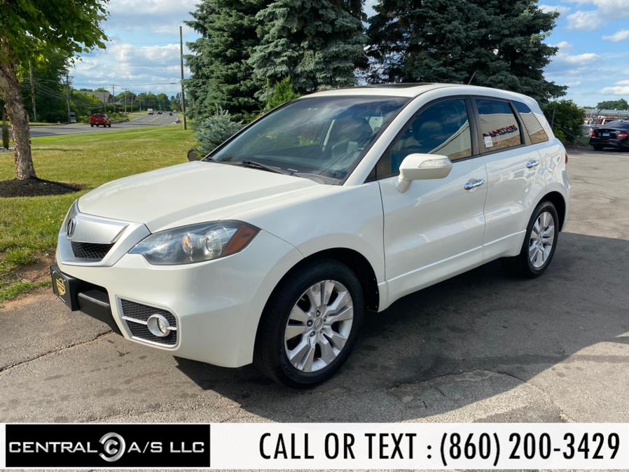 2011 Acura RDX AWD 4dr, available for sale in East Windsor, Connecticut | Central A/S LLC. East Windsor, Connecticut 2011 Acura RDX AWD 4dr, available for sale in East Windsor, Connecticut | Central A/S LLC. East Windsor, Connecticut