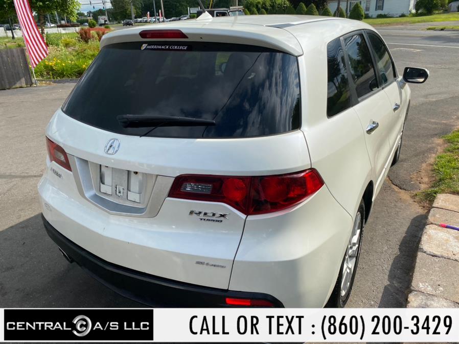 2011 Acura RDX AWD 4dr, available for sale in East Windsor, Connecticut | Central A/S LLC. East Windsor, Connecticut 2011 Acura RDX AWD 4dr, available for sale in East Windsor, Connecticut | Central A/S LLC. East Windsor, Connecticut