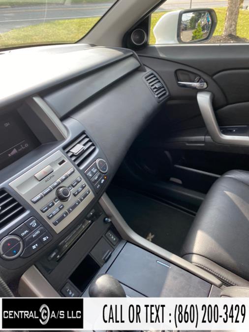 2011 Acura RDX AWD 4dr, available for sale in East Windsor, Connecticut | Central A/S LLC. East Windsor, Connecticut 2011 Acura RDX AWD 4dr, available for sale in East Windsor, Connecticut | Central A/S LLC. East Windsor, Connecticut