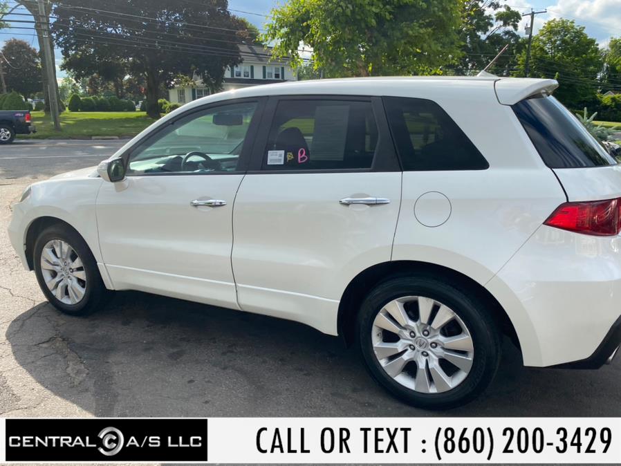 2011 Acura RDX AWD 4dr, available for sale in East Windsor, Connecticut | Central A/S LLC. East Windsor, Connecticut 2011 Acura RDX AWD 4dr, available for sale in East Windsor, Connecticut | Central A/S LLC. East Windsor, Connecticut